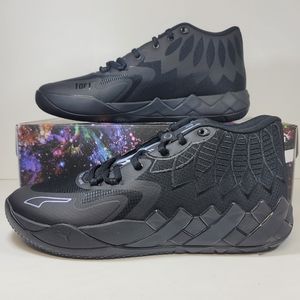 NEW Puma MB.01 "Iridescent Dreams" Mens Sizes MB.01 Black Shoes 376678-02